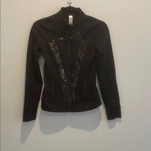 IVVIVA BY LULULEMON PERFECT YOUR PRACTICE JACKET